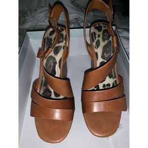 Jessica Simpson Wedges